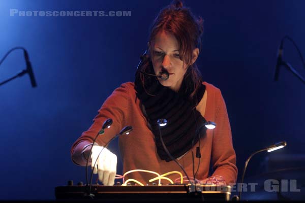 KAITLYN AURELIA SMITH - 2016-03-25 - PARIS - La Cigale - 